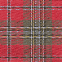Maclean of Duart Weathered Tartan