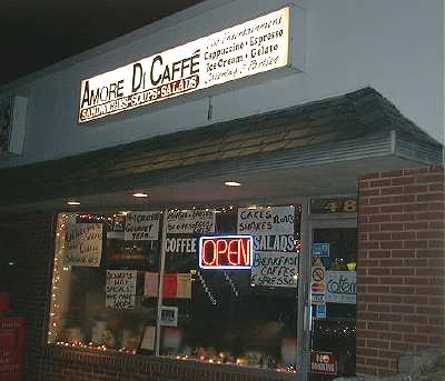 Springfield Ave, Berkeley Heights
