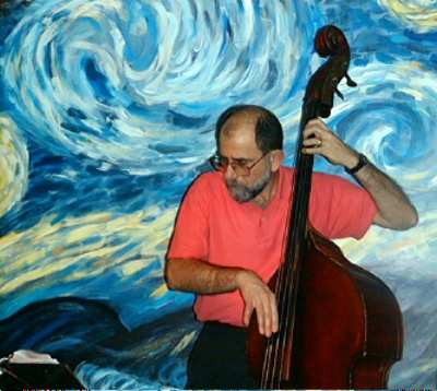Vin floats a solo