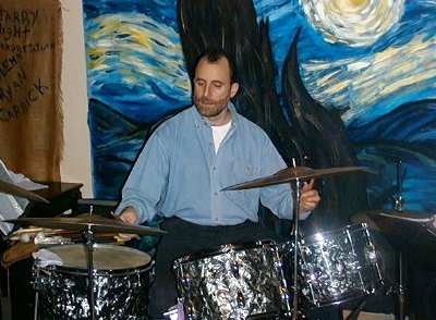 Mitch@Drums
