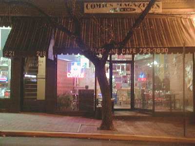 Store front