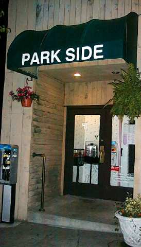 New Jersey Monthly Award Winner 1995. Serves dinners. BYOB (there is a liquor store diagonally across the street). Specializes in creative vegetarian meals, has some seafood and dishes containing meat for the carnivorous. Good salad bar, desserts, coffees, teas, etc. No smoking.